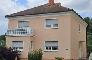 Haus mieten in 68794 Oberhausen-Rheinhausen, Freistehendes Einfamilienhaus im Ortsteil Rheinhausen zu vermieten
