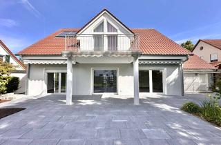 Haus mieten in Eggentaler Straße 00, 85778 Haimhausen, Exclusive VILLA in Haimhausen - Moderner Luxus & Familiärer Charme auf 5,5 Zi und 300m²