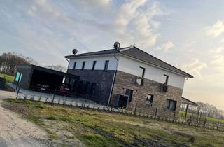 Haus mieten in Im Kleinen Felde 38, 27419 Sittensen, Stadtvilla Doppelhaushälfte Baujahr 2022