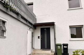 Haus mieten in Ziegelanger, 92249 Vilseck, Geräumige 7-Zimmer-Doppelhaushälfte mit EBK in Vilseck