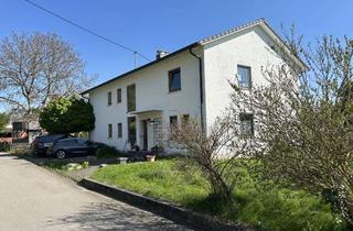 Haus mieten in Michel-Buck-Weg, 88376 Königseggwald, Freistehendes 1 Fam.-Haus mit Doppelgarage u. großem Grundstück in Königseggwald