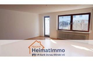 Haus mieten in 89407 Dillingen, Gepflegtes Reihenmittelhaus in Dillingen sucht neue Mieter!
