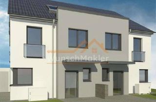 Haus mieten in 58708 Menden, Neubau Doppelhaushälfte mit fantastischem Ausblick