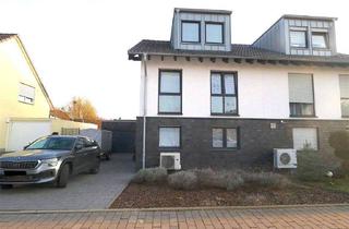 Haus mieten in Hans-Diekmann-Str. 18, 41363 Jüchen, Modernes, top ausgestattetes Einfamilienhaus (DHH) in guter Wohnlage von Jüchen-Hochneukirch