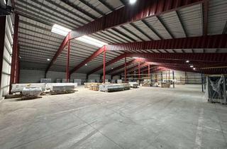 Gewerbeimmobilie mieten in Alte Römerstraße 14, 56154 Boppard, Große Kalthalle mit 2.860 m² in Boppard – Alte Römerstraße 14 – ideal für Lager & Logistik