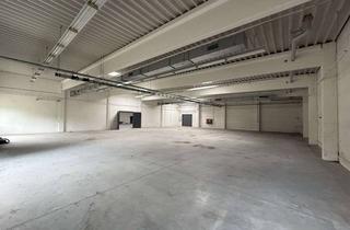 Gewerbeimmobilie mieten in Brandenburger Chaussee 20, 14669 Ketzin, 500 m² Hallen-/Produktionsfläche mit Tor und Außenflächen