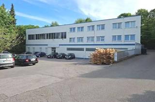 Gewerbeimmobilie kaufen in 42899 Lüttringhausen, +++ Vielseitig nutzbares Gewerbeobjekt in optimaler Lage von Remscheid-Lüttringhausen +++
