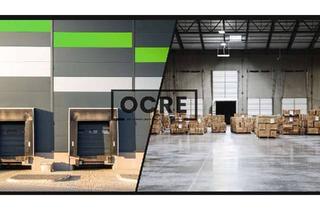 Büro zu mieten in 64832 Babenhausen, Schnell verfügbar: Flexible Lager- & Büroflächen in guter Lage