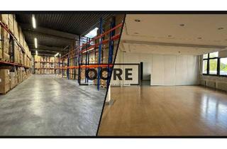 Büro zu mieten in 64347 Griesheim, Lagerfläche mit Büroanteil – Nähe Autobahn & sofort Verfügbar
