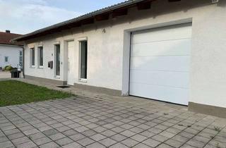 Gewerbeimmobilie kaufen in Carl-Zeiss-Straße, 84579 Unterneukirchen, Lager mit Büro für Gewerbetreibende zu verkaufen