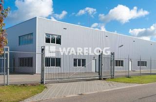 Gewerbeimmobilie mieten in 72631 Aichtal, TOP Hallenflächen für Ihr Business mit idealer Anbindung zur Messe/Flughafen Stuttgart!