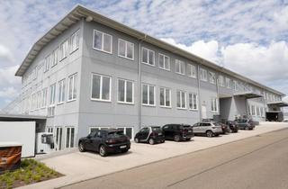 Gewerbeimmobilie mieten in 73235 Weilheim, Erstbezug: Neue, teilbare Gewerbefläche mit Ausblick und Parkplätzen in Weilheim/Teck zu vermieten