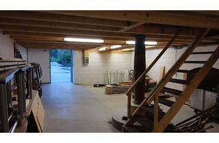 Gewerbeimmobilie mieten in 73262 Reichenbach, Zweistöckige Lagerhalle