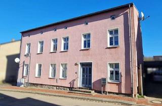 Anlageobjekt in 17094 Burg Stargard, Voll vermietetes Mehrfamilienhaus in guter Lage in Burg Stargard