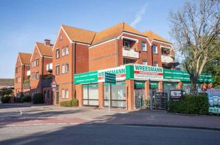 Anlageobjekt in Dammstraße 1-3, 26506 Norden, Wohn- und Geschäftshaus in Toplage von Norden