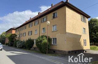 Anlageobjekt in Schmellerweg 3+5, 95339 Neuenmarkt, Mehrfamilienhaus mit Potential Schmellerweg 3 + 5 mit 12 Wohnungen