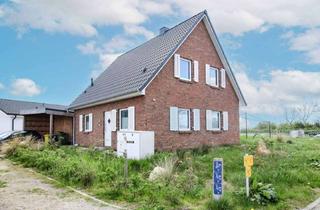 Anlageobjekt in 25832 Tönning, Sofort wohlfühlen: 5-Zi.-EFH mit Garten in Tönning