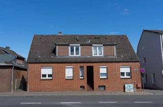 Anlageobjekt in 21481 Lauenburg, Mehrfamilienhaus mit 6 Wohneinheiten & großem Baugrundstück in zentraler Lage von Lauenburg