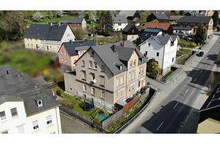 Anlageobjekt in 08344 Grünhain-Beierfeld, TOP Anlage (Faktor 10!): Hochwertig saniert & voll vermietet! Wohn-& Geschäftshaus in Beierfeld