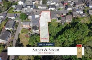 Grundstück zu kaufen in 53844 Troisdorf, Vielseitig nutzbares und erschlossenes Baugrundstück am Rande der Siegauen