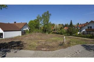 Grundstück zu kaufen in 87719 Mindelheim, Bauplatz in Mindelheim – Eine Perle!