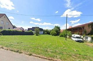 Grundstück zu kaufen in 72813 St. Johann, Upfingen - Bauen wo andere Urlaub machen