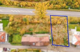Grundstück zu kaufen in 73230 Kirchheim, Baugrundstück in exklusiver Hanglage von Kirchheim unter Teck