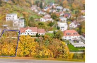Grundstück zu kaufen in 73230 Kirchheim, Baugrundstück in exklusiver Hanglage von Kirchheim unter Teck