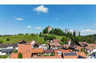 Grundstück zu kaufen in 88239 Wangen, Traumhaftes Baugrundstück mit Weitblick - Berg- und Burgsicht inklusive!