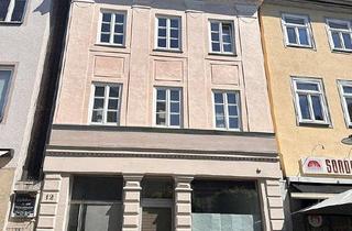 Büro zu mieten in 96450 Coburg, Repräsentativ, flexibel, zentral - Besondere Immobilie für Büro, Laden oder Wohnen