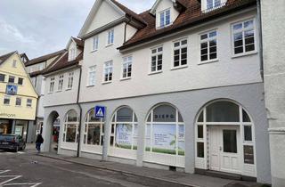 Büro zu mieten in Johann-Philipp-Palm-Str. 18, 73614 Schorndorf, Attraktive, helle, teilmöblierte Büroräume in 1A-Geschäftslage