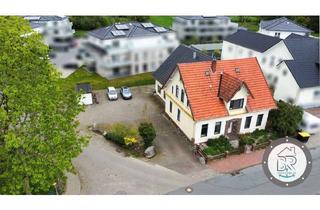 Gewerbeimmobilie kaufen in 27624 Bad Bederkesa, Seltene Gelegenheit für Ihre Visionen im attraktiven Bad Bederkesa