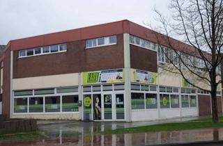 Gewerbeimmobilie kaufen in 26603 Aurich, Gewerbefläche auf 2 Etagen – 850 m² zu verkaufen