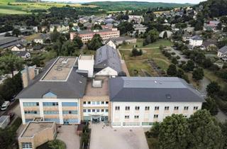 Gewerbeimmobilie kaufen in 07907 Schleiz, Krankenhaus mit vielseitigem Potenzial auf großem Grundstück