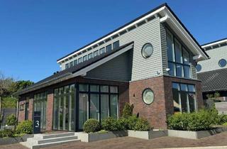 Büro zu mieten in Louise-Wagner-Str., 23701 Eutin, Büro/Praxis oder Arbeiten und Wohnen unter einem Dach! Attraktiver Neubau in Eutin sucht neue Mieter