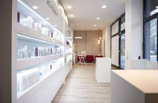 Gewerbeimmobilie mieten in Otto-Suhr-Allee 26, 10585 Charlottenburg, Heilpraktikerin oder Ästhetic Medical _ zwei Räume zur Untermiete in modernem Kosmetistudio