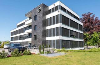 Büro zu mieten in 25421 Pinneberg, Exklusives Neubau-Büro zu vermieten - Stilvolle Arbeitswelt auf einer Ebene