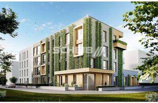 Gewerbeimmobilie kaufen in 74523 Schwäbisch Hall, ökologischer Neubau: Büro im Erdgeschoss, zentral, stadtnah