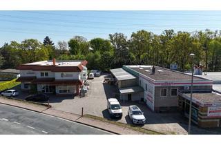 Gewerbeimmobilie mieten in 38518 Gifhorn, Attraktiver Gewerbekomplex in Gifhorn mit 1.000 m² Gesamtnutzfläche