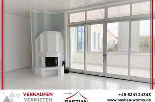 Gewerbeimmobilie mieten in 67591 Mörstadt, Mit besten Verbindungen: Nur 3 Minuten zur A61! 3,5-Zimmerwohnung - 180 m² - Mörstadt!