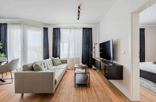 Immobilie mieten in Caspar-Theyß-Straße 24, 14193 Grunewald, Möbliertes Apartment für Stadtliebhaber – Einziehen & leben