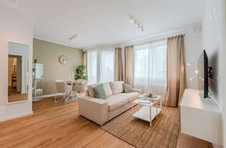 Immobilie mieten in Caspar-Theyß-Straße 24, 14193 Grunewald, Modernes Apartment in Toplage – Voll möbliert