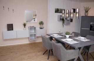 Immobilie mieten in Ahornweg 16-20, 91083 Baiersdorf, Möblierte 4-Zimmerwohnung - ideal für Ihre Mitarbeiter