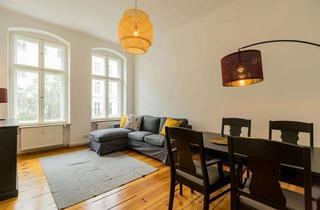 Immobilie mieten in Rheinsberger Straße, 10115 Mitte, Rheinsberger Straße, Berlin
