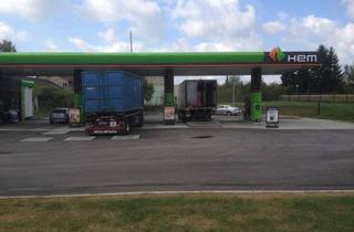 Immobilie kaufen in Bahnhofstraße 91, 78652 Deißlingen, Attraktives Anlageobjekt: Gewerbegrundstück mit Tankstelle und Top-Sichtbarkeit an der Bundesstraße