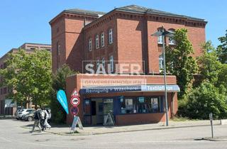 Immobilie kaufen in 13593 Spandau, Ein ungewöhnliches Objekt mit 45 m² Fläche vor Kaufland und Ärztehäusern zum Kauf! *2948*