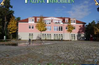 Gewerbeimmobilie mieten in Am Markt, 14547 Beelitz, Großzügige und attraktive Gewerbefläche in Fichtenwalde zu vermieten.