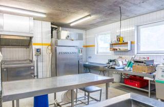 Gewerbeimmobilie mieten in 72411 Bodelshausen, Produktionsküche mit EU-Zulassung zur flexiblen Mehrfachnutzung