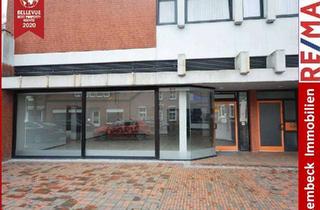 Geschäftslokal mieten in 26871 Papenburg, * Ladenfläche zentral gelegen *
