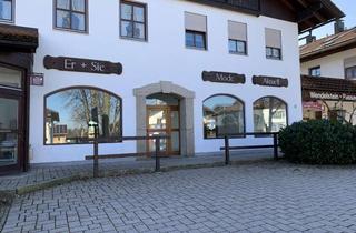 Büro zu mieten in Kufsteiner Straße 36, 83075 Bad Feilnbach, Gewerbefläche Praxis Büro Laden Ortsmitte